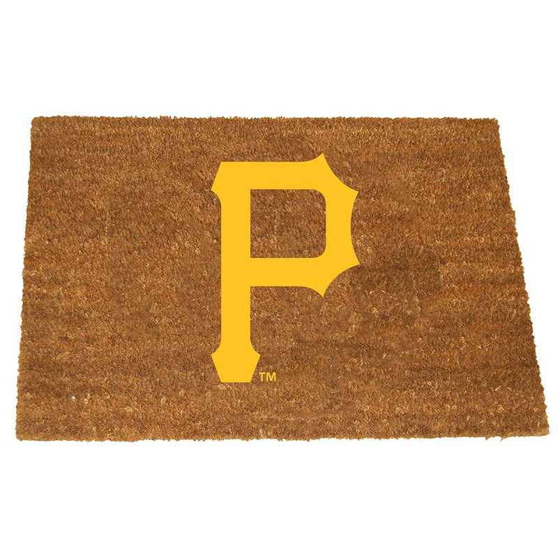 Colored Logo Door Mat | Pittsburgh Pirates
Coir Fiber, CurrentProduct, Door Mat, Doormat, Home&Office_category_All, MLB, Outdoor, Pittsburgh Pirates, PPI, Welcome Mat
The Memory Company