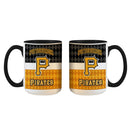 15oz White Inner Stripe Mug | Pittsburgh Pirates
MLB, OldProduct, Pittsburgh Pirates, PPI
The Memory Company