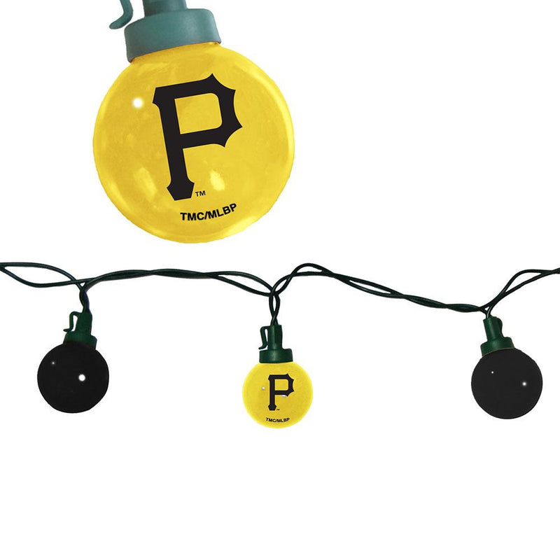 Tailgate String Lights | PIRATES
Home&Office_category_Lighting, MLB, OldProduct, Pittsburgh Pirates, PPI
The Memory Company