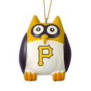 Owl Ornament | Pittsburgh Pirates
MLB, OldProduct, Pittsburgh Pirates, PPI
The Memory Company