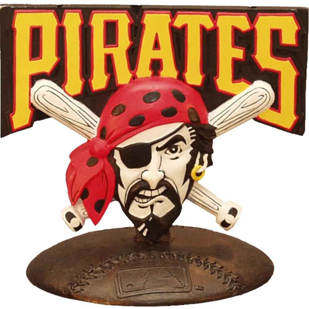 3D Logo Ornament | Pittsburgh Pirates
MLB, OldProduct, Pittsburgh Pirates, PPI
The Memory Company