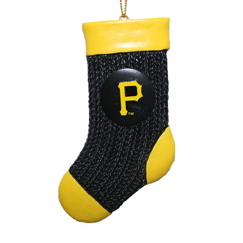 Stocking Ornament PIRATES
MLB, OldProduct, Pittsburgh Pirates, PPI
The Memory Company