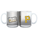 15oz White State of Mind Mug | Pittsburgh Pirates
MLB, OldProduct, Pittsburgh Pirates, PPI
The Memory Company