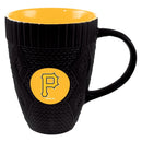 16OZ SWEATER MUG  MUG PIRATES
CurrentProduct, Drinkware_category_All, MLB, Pittsburgh Pirates, PPI
The Memory Company