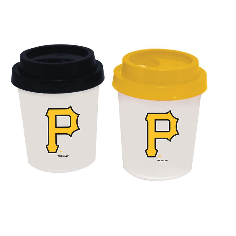 Plastic Salt and Pepper Shaker | Pittsburgh Pirates
MLB, OldProduct, Pittsburgh Pirates, PPI
The Memory Company
