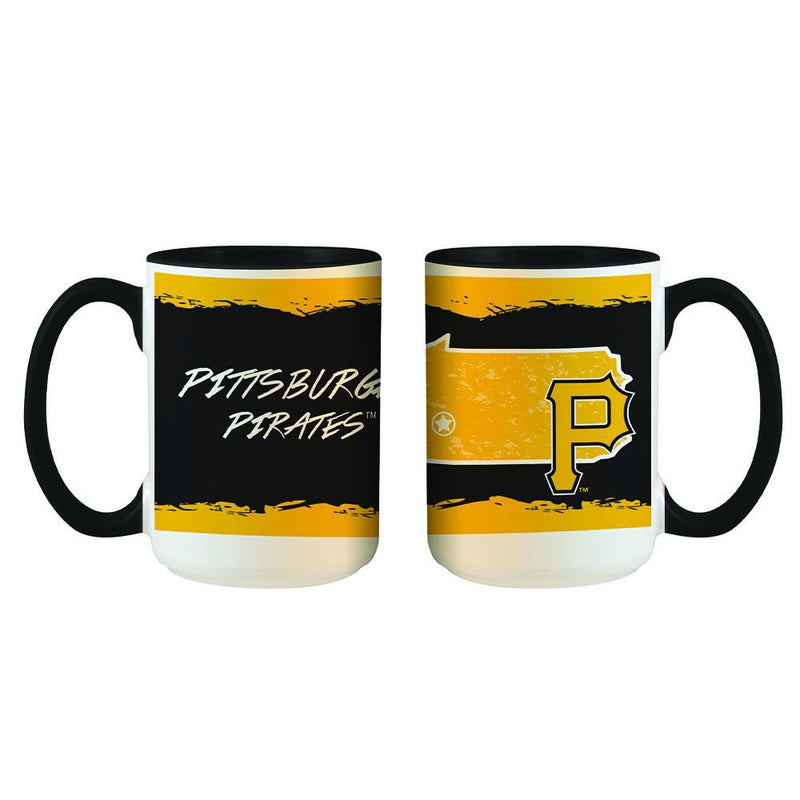 15oz Your State of Mind Mind | Pittsburgh Pirates
MLB, OldProduct, Pittsburgh Pirates, PPI
The Memory Company
