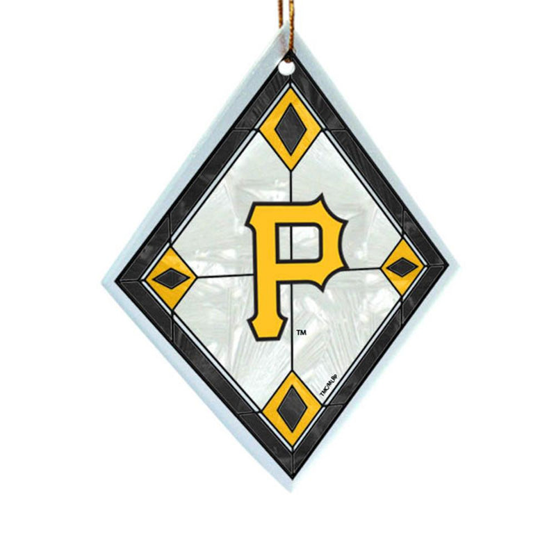 Art Glass Ornament | Pittsburgh Pirates
CurrentProduct, Holiday_category_All, Holiday_category_Ornaments, MLB, Pittsburgh Pirates, PPI
The Memory Company