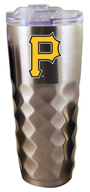 32OZ SS DIAMD TMBLR PIRATES
CurrentProduct, Drinkware_category_All, MLB, Pittsburgh Pirates, PPI
The Memory Company