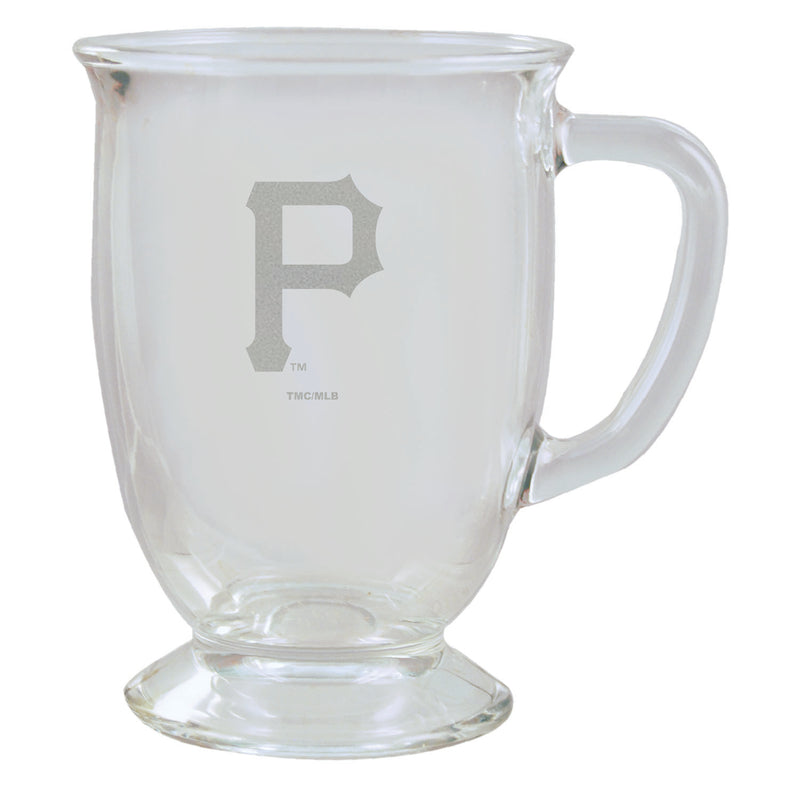 16oz Etched Café Glass Mug | Pittsburgh Pirates
CurrentProduct, Drinkware_category_All, MLB, Pittsburgh Pirates, PPI
The Memory Company