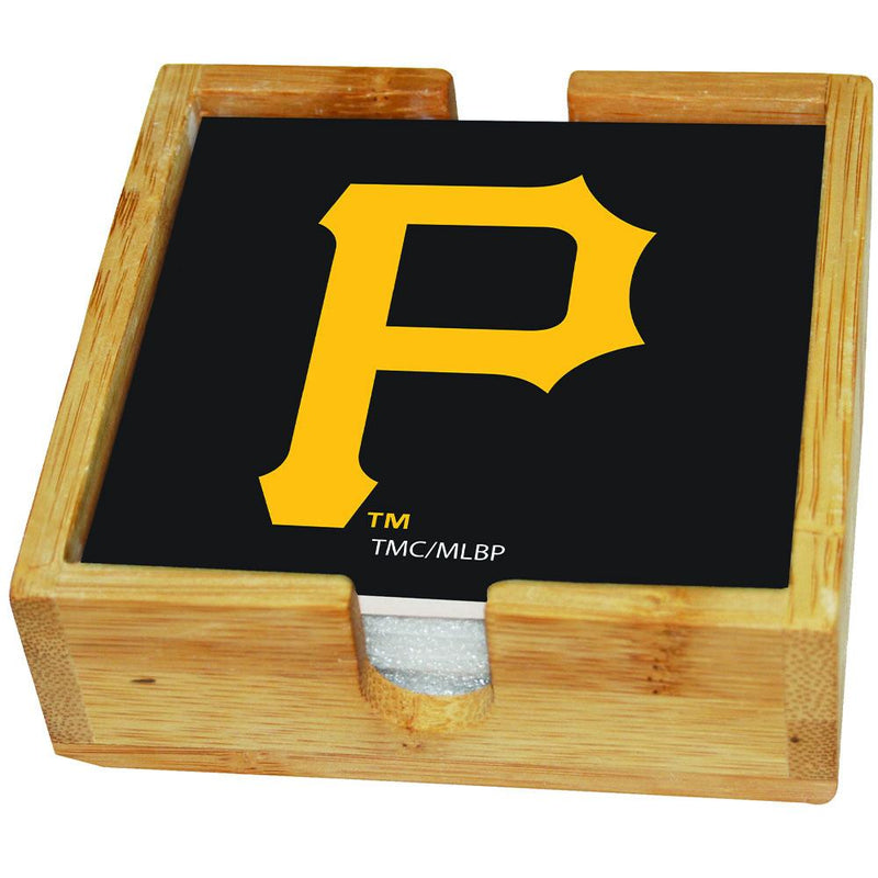 Square Coaster w/Caddy | Pittsburgh Pirates
MLB, OldProduct, Pittsburgh Pirates, PPI
The Memory Company