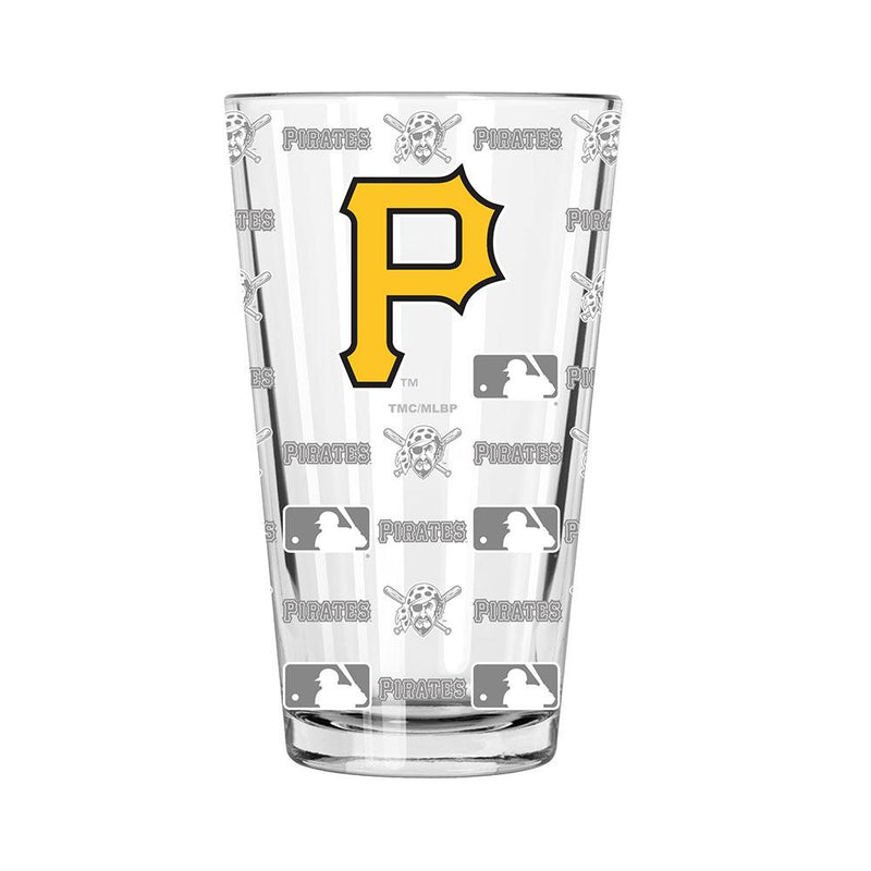 16oz Sandblasted Pint | Pittsburgh Pirates
CurrentProduct, Drinkware_category_All, MLB, Pittsburgh Pirates, PPI
The Memory Company