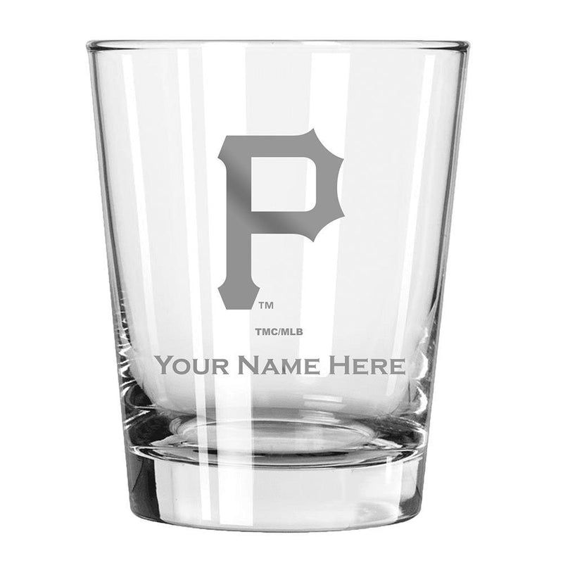 15oz Personalized Double Old-Fashioned Glass | Pittsburgh Pirates
CurrentProduct, Custom Drinkware, Drinkware_category_All, Gift Ideas, MLB, Personalization, Personalized_Personalized, Pittsburgh Pirates, PPI
The Memory Company