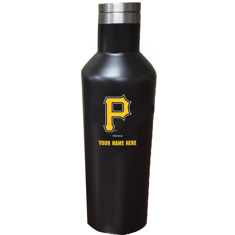 17oz Black Personalized Infinity Bottle | Pittsburgh Pirates
2776BDPER, CurrentProduct, Drinkware_category_All, MLB, Personalized_Personalized, Pittsburgh Pirates, PPI
The Memory Company