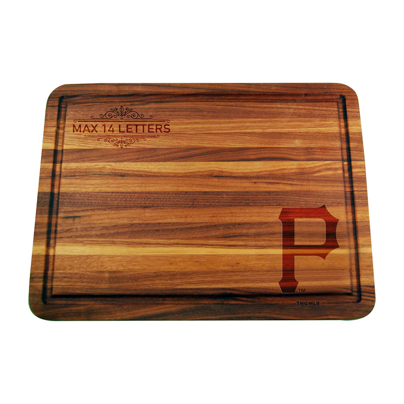 Personalized Acacia Cutting & Serving Board | Pittsburgh Pirates
CurrentProduct, Home&Office_category_All, Home&Office_category_Kitchen, MLB, Personalized_Personalized, Pittsburgh Pirates, PPI
The Memory Company
