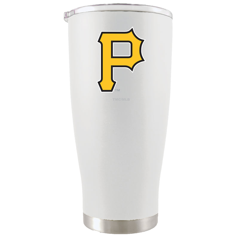 20oz White Stainless Steel Tumbler | Pittsburgh Pirates
CurrentProduct, Drinkware_category_All, MLB, Pittsburgh Pirates, PPI
The Memory Company
