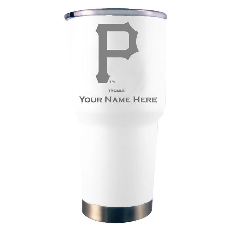 30oz White Personalized Stainless Steel Tumbler | Pittsburgh Pirates
CurrentProduct, Custom Drinkware, Drinkware_category_All, engraving, Gift Ideas, MLB, Personalization, Personalized Drinkware, Personalized_Personalized, Pittsburgh Pirates, PPI
The Memory Company
