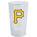 SINGLE PLASTIC TUMBLER Pirates
MLB, OldProduct, Pittsburgh Pirates, PPI
The Memory Company