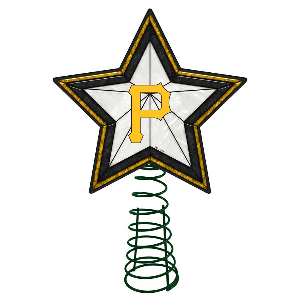 Art Glass Tree Topper | Pittsburgh Pirates
CurrentProduct, Holiday_category_All, Holiday_category_Tree-Toppers, MLB, Pittsburgh Pirates, PPI
The Memory Company