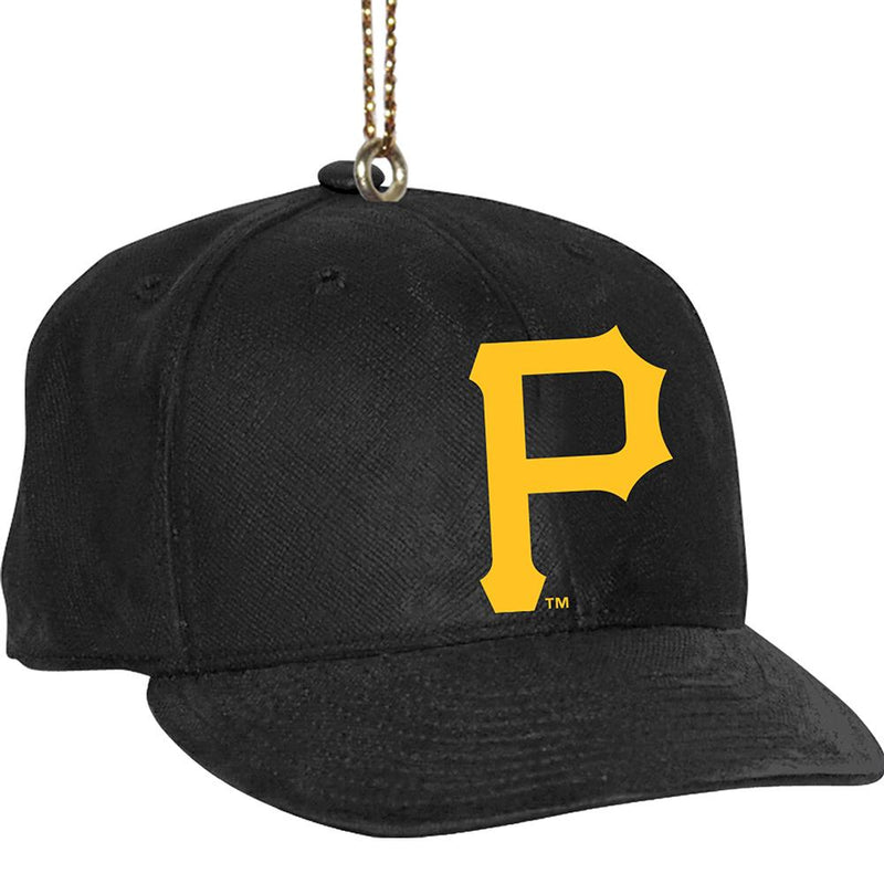 Baseball Cap Ornament - Pittsburgh Pirates
Cap, Cap Ornament, CurrentProduct, Holiday_category_All, Holiday_category_Ornaments, MLB, Ornament, Pittsburgh Pirates, PPI
The Memory Company