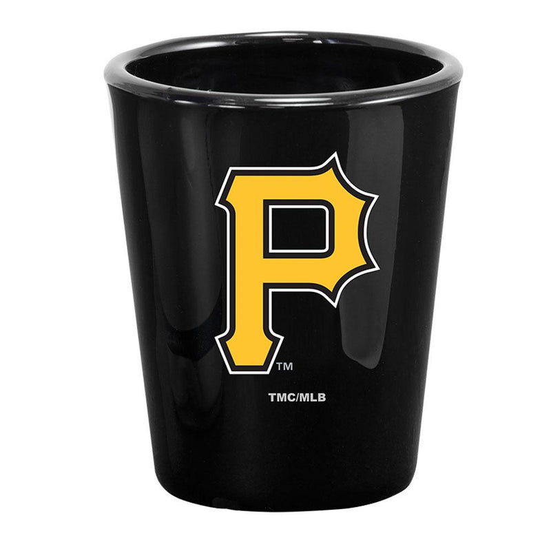 Black with Colored Highlighted Logo Shot Glass | Pittsburgh Pirates
Drink, Drinkware_category_All, MLB, OldProduct, Pittsburgh Pirates, PPI
The Memory Company