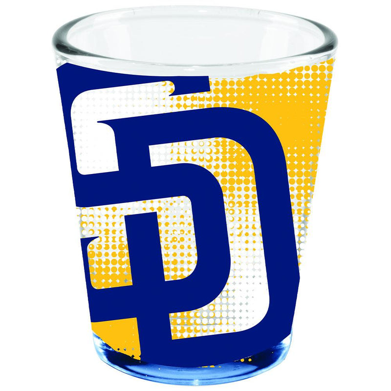 2oz Full Wrap Highlight Collect Glass | San Diego Padres
MLB, OldProduct, San Diego Padres, SDP
The Memory Company