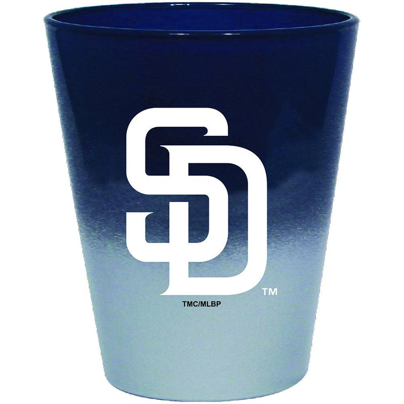2oz 2 Tone Collect Glass Padres
MLB, OldProduct, San Diego Padres, SDP
The Memory Company