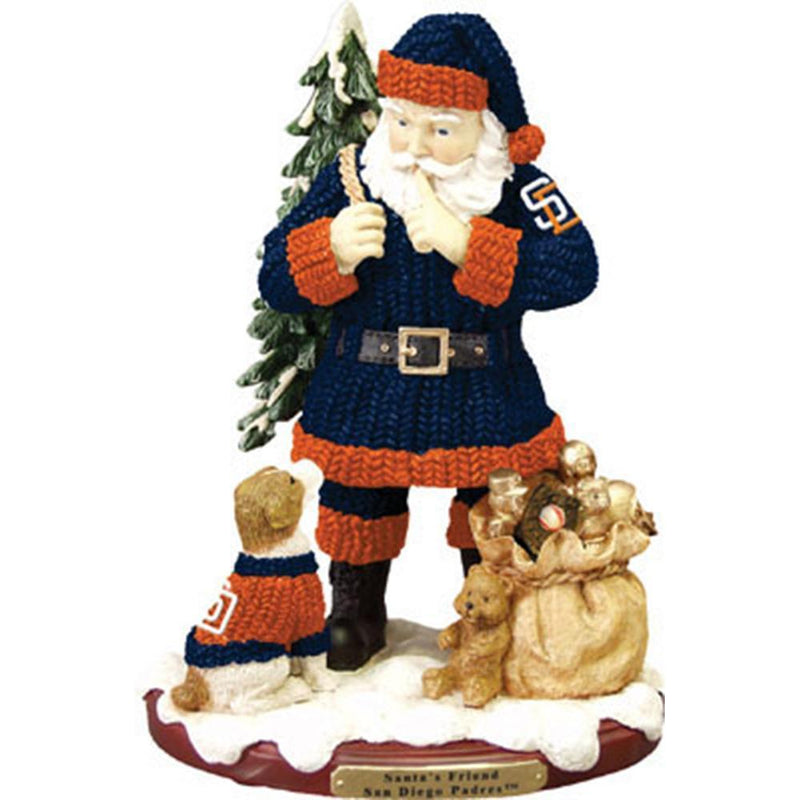 Santa's Friend | San Diego Padres
Holiday_category_All, MLB, OldProduct, San Diego Padres, SDP
The Memory Company