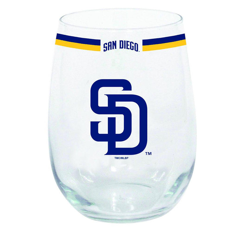 15oz Mug Flame | San Diego Padres MLB, OldProduct, San Diego Padres, SDP 687746957029 $13