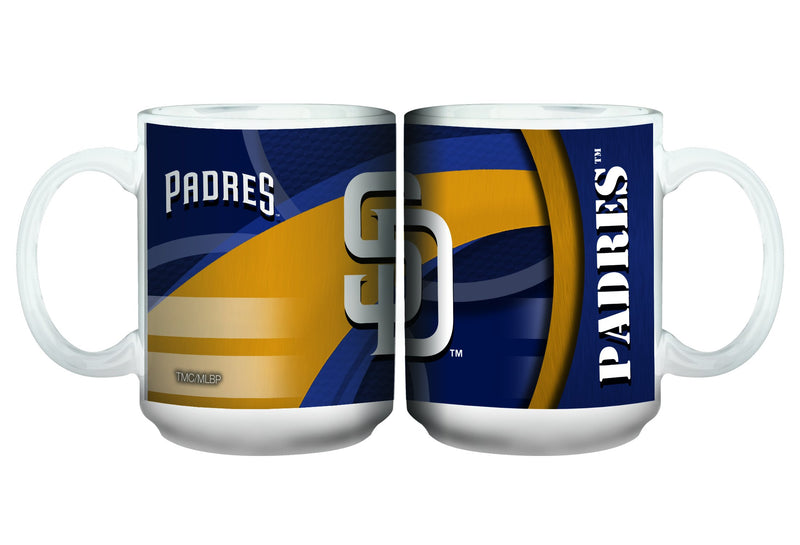 15oz White Carbon Fiber Mug | San Diego Padres
MLB, OldProduct, San Diego Padres, SDP
The Memory Company