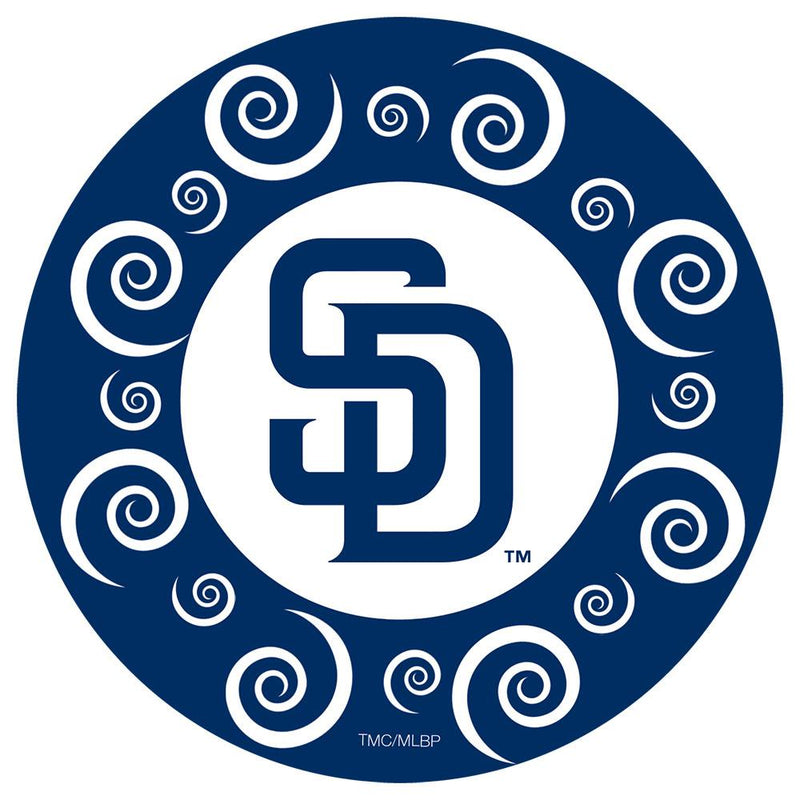 Single Swirl Coaster | San Diego Padres
MLB, OldProduct, San Diego Padres, SDP
The Memory Company