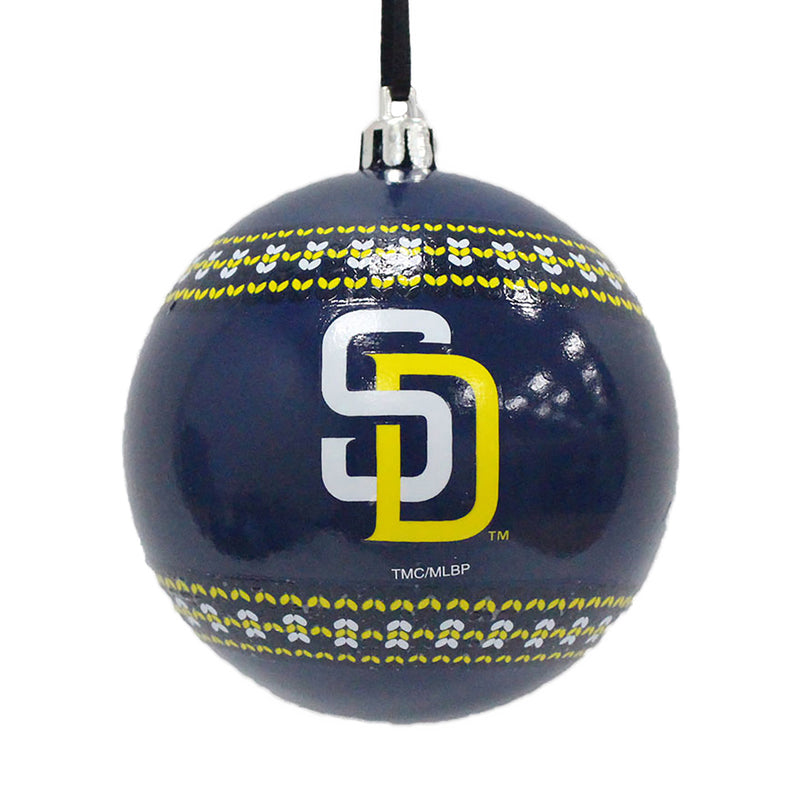 3IN UGLY SWTR BALL PADRES
MLB, OldProduct, San Diego Padres, SDP
The Memory Company
