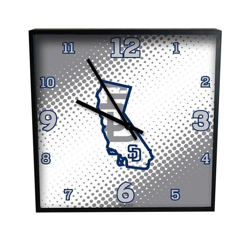 Square Clock State of Mind | San Diego Padres
MLB, OldProduct, San Diego Padres, SDP
The Memory Company