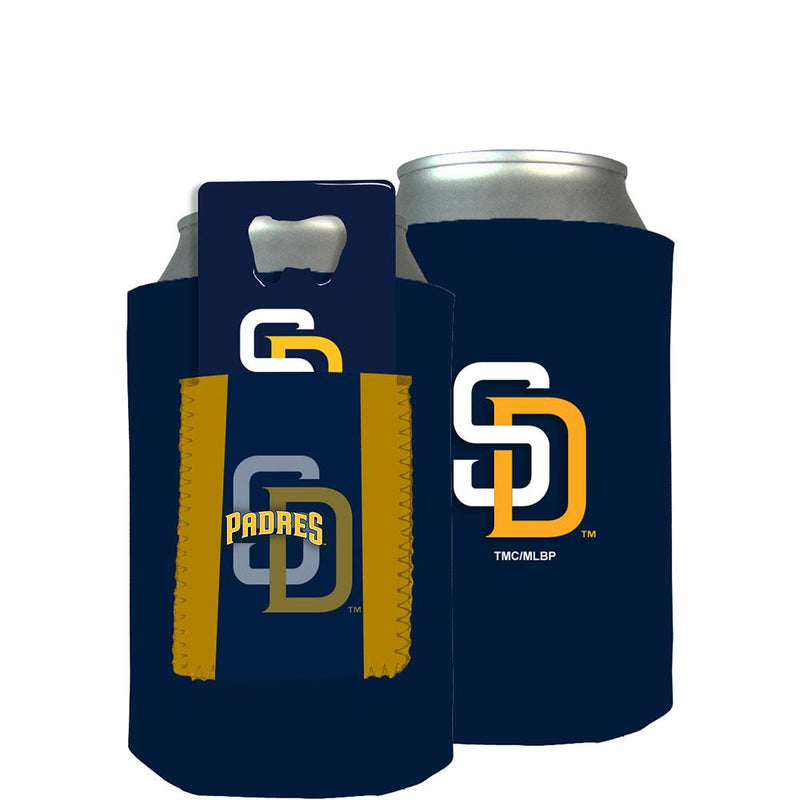 Can Insulator w/Opener | San Diego Padres
MLB, OldProduct, San Diego Padres, SDP
The Memory Company