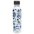 24oz SS All Over Print Bttl PADRES
CurrentProduct, Drinkware_category_All, MLB, San Diego Padres, SDP
The Memory Company
