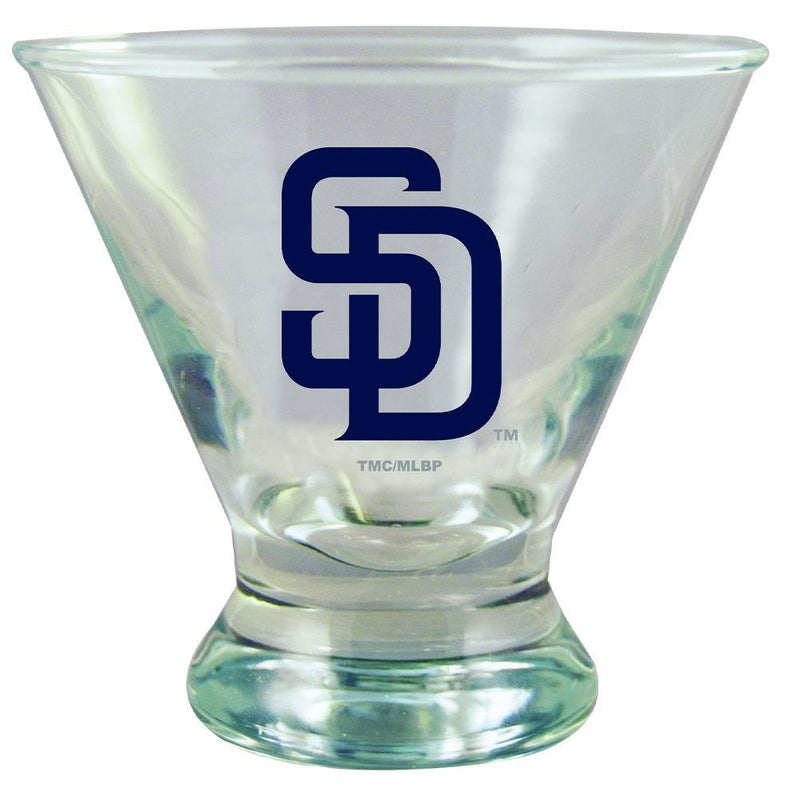 Martini Glass | San Diego Padres
MLB, OldProduct, San Diego Padres, SDP
The Memory Company