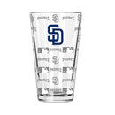 Sandblasted Pint | San Diego Padres
CurrentProduct, Drinkware_category_All, MLB, San Diego Padres, SDP
The Memory Company