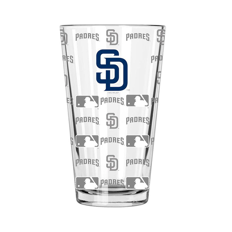 Sandblasted Pint | San Diego Padres
CurrentProduct, Drinkware_category_All, MLB, San Diego Padres, SDP
The Memory Company