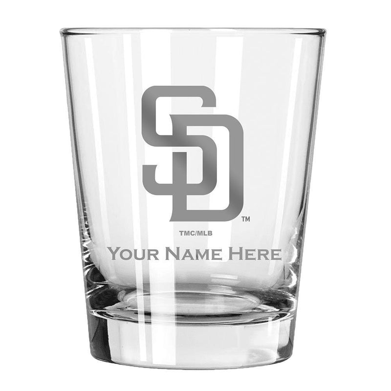 15oz Personalized Double Old-Fashioned Glass | San Diego Padres
CurrentProduct, Custom Drinkware, Drinkware_category_All, Gift Ideas, MLB, Personalization, Personalized_Personalized, San Diego Padres, SDP
The Memory Company