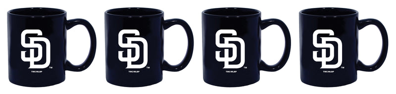 4 Pack 11oz Mug | Padres
MLB, OldProduct, San Diego Padres, SDP
The Memory Company