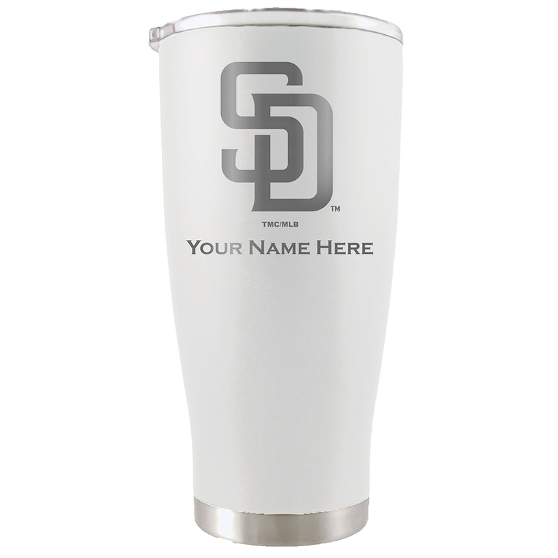 20oz White Personalized Stainless Steel Tumbler | San Diego Padres
CurrentProduct, Custom Drinkware, Drinkware_category_All, engraving, Gift Ideas, MLB, Personalization, Personalized Drinkware, Personalized_Personalized, San Diego Padres, SDP
The Memory Company