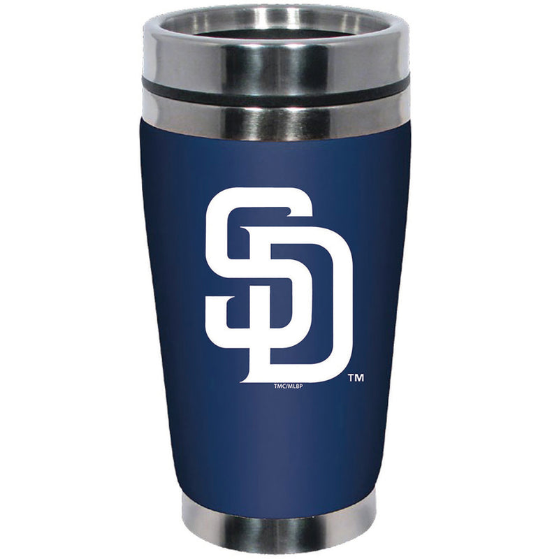 16oz Stainless Steel Travel Mug with Neoprene Wrap | San Diego Padres
CurrentProduct, Drinkware_category_All, MLB, San Diego Padres, SDP
The Memory Company