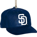 Baseball Cap Ornament - San Diego Padres
Cap, Cap Ornament, CurrentProduct, Holiday_category_All, Holiday_category_Ornaments, MLB, Ornament, San Diego Padres, SDP
The Memory Company