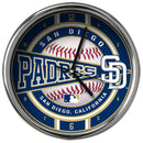 Chrome Clock | San Diego Padres
MLB, OldProduct, San Diego Padres, SDP
The Memory Company