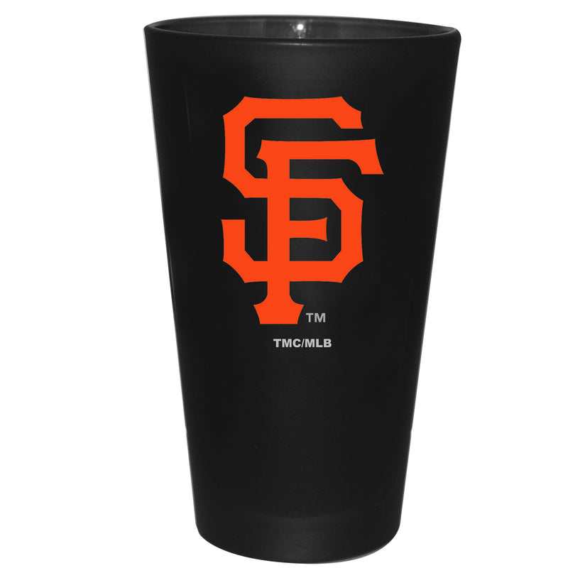 16oz Team Color Frosted Glass | San Francisco Giants
CurrentProduct, Drinkware_category_All, MLB, San Francisco Giants, SFG
The Memory Company