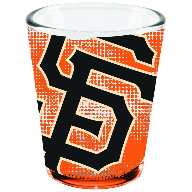2oz Full Wrap Highlight Collect Glass | San Francisco Giants
MLB, OldProduct, San Francisco Giants, SFG
The Memory Company