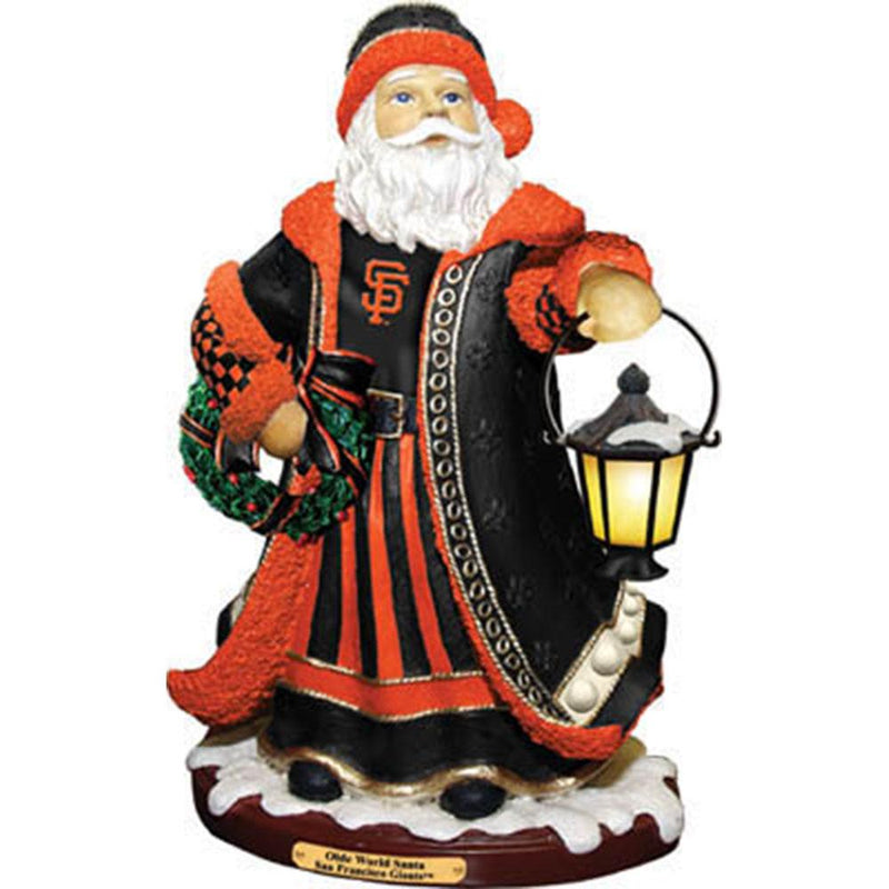 Old World Santa Ornament | San Francisco Giants
Holiday_category_All, MLB, OldProduct, San Francisco Giants, SFG
The Memory Company