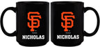 15oz Mug Basic | San Francisco Giants CurrentProduct, Drinkware_category_All, MLB, San Francisco Giants, SFG 687746960715 $15.49
