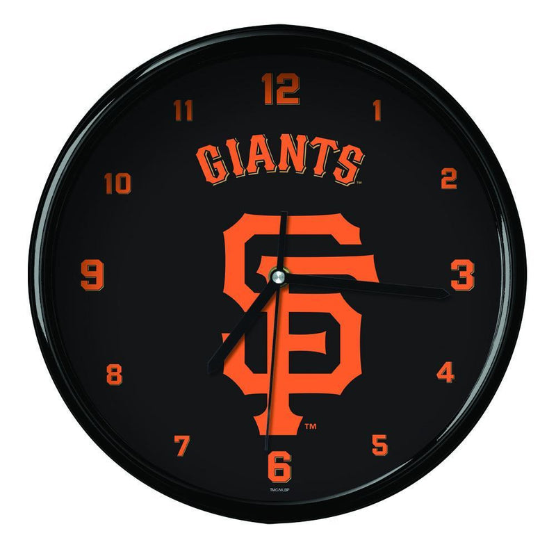 Black Rim Clock Basic | San Francisco Giants
CurrentProduct, Home&Office_category_All, MLB, San Francisco Giants, SFG
The Memory Company