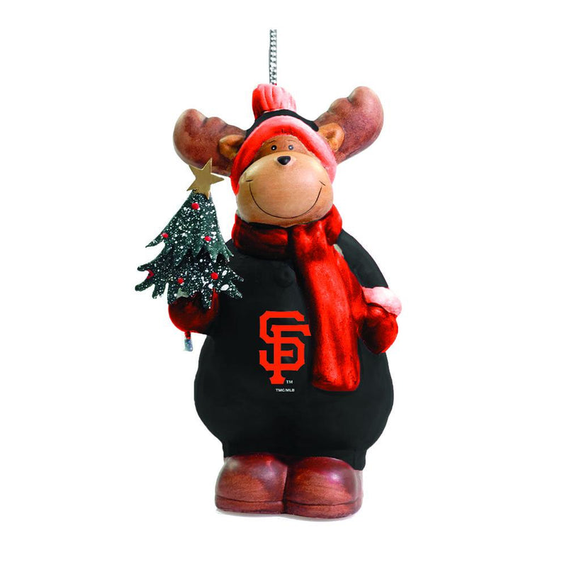 Moose Ornament | San Francisco Giants
MLB, OldProduct, San Francisco Giants, SFG
The Memory Company