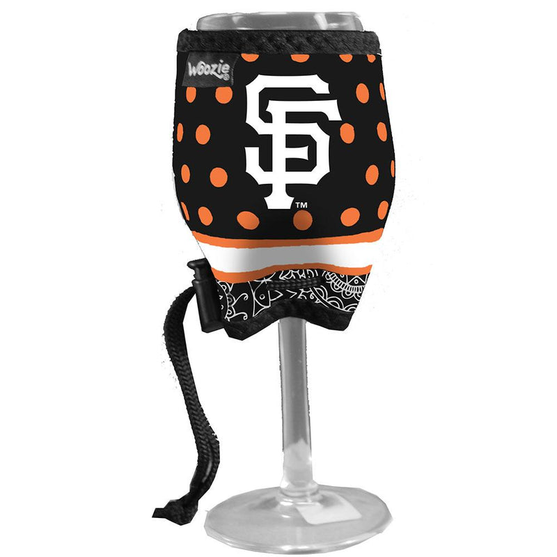 Wine Woozie Glass | San Francisco Giants
MLB, OldProduct, San Francisco Giants, SFG
The Memory Company